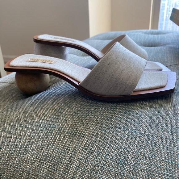 Cult Gaia Tao Sandals - Picture 3 of 5